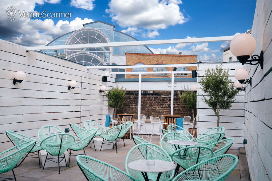 Hire Bubba Oasis Charming Rooftop Terrace