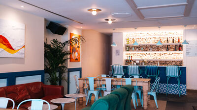 Bubba Oasis, Ground Floor Bar/Cafe Hire