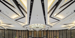 Fairmont Singapore Fairmont Ballroom & Foyer 0
