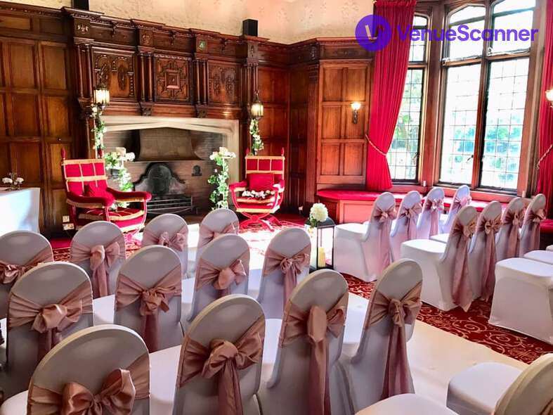 Hire The Mansion House Exclusive Hire 1