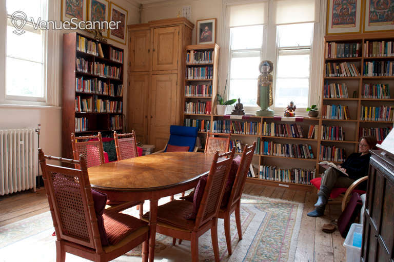Hire Jamyang Buddhist Centre The Library