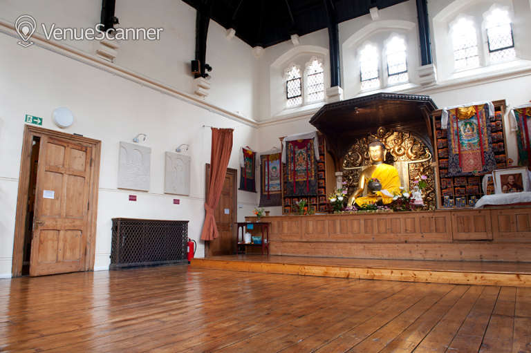 Hire Jamyang Buddhist Centre The Old Courtroom