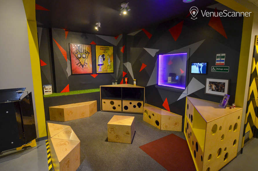Hire clueQuest Escape Rooms And Meeting Spaces Full Venue Hire + Garden 1