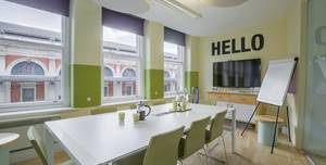 Huckletree Clerkenwell Conference Room 0