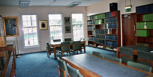 Liverpool Medical Institution (Lmi) Dining Room/gallery/oak Study 0