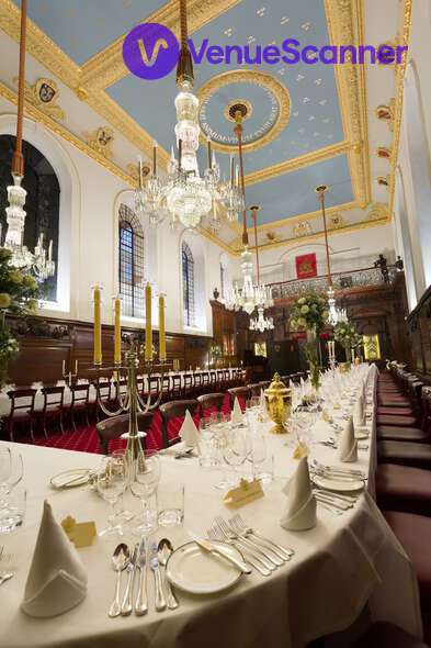 Hire Vintners Hall The Livery Hall 20