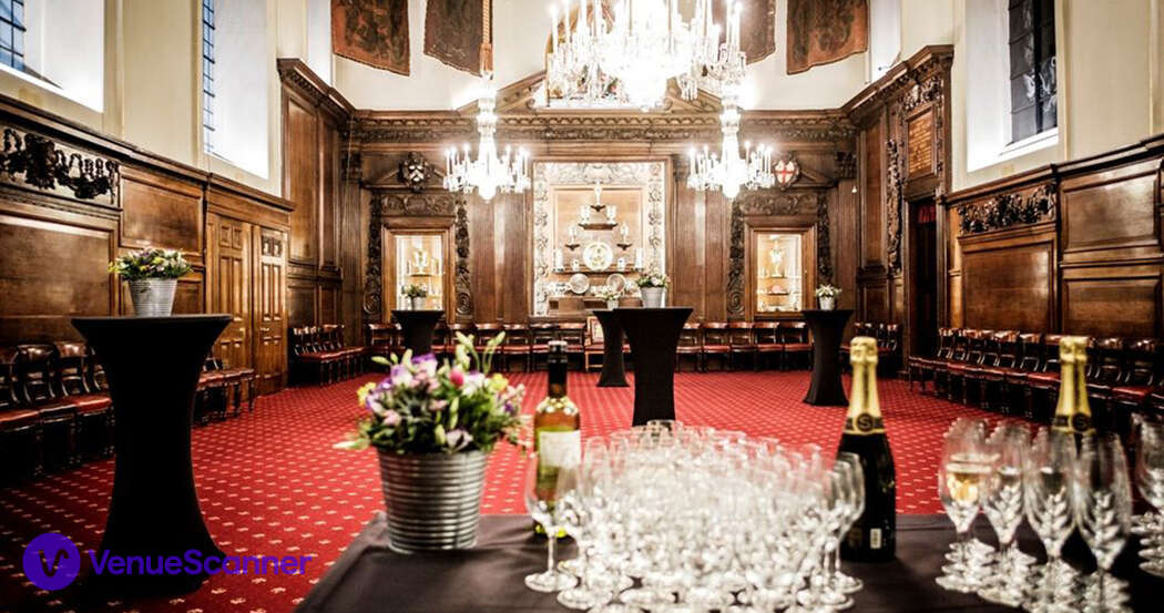 Hire Vintners Hall The Livery Hall 6