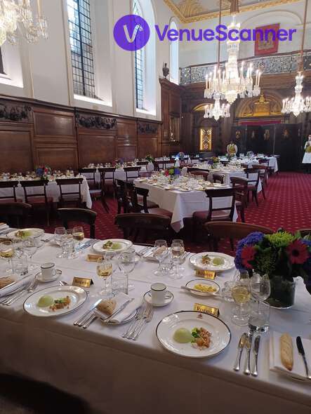 Hire Vintners Hall The Livery Hall 9