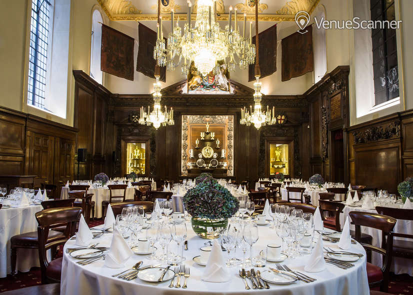 Hire Vintners Hall The Livery Hall 4
