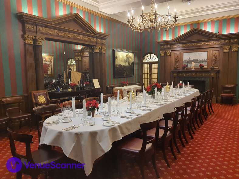 Vintners Hall, The Gassiot & Swan Room