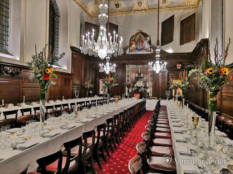 Hire Vintners Hall The Livery Hall 11