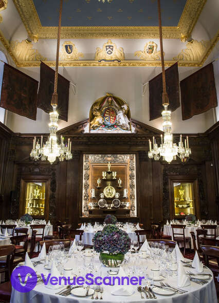 Hire Vintners Hall The Livery Hall 21
