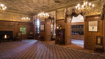 Vintners Hall, The Drawing Room