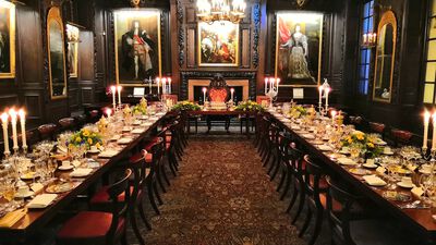 Vintners Hall, The Court Room