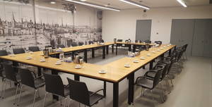 The City Centre City Model Conference Room 0