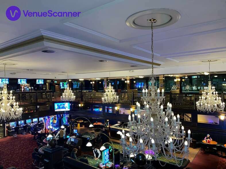 Hire Grosvenor Riverboat Casino 4
