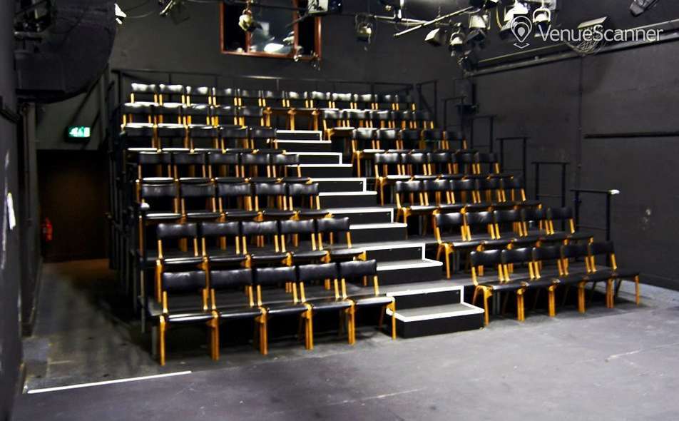 Hire Network Theatre Auditorium stage 1