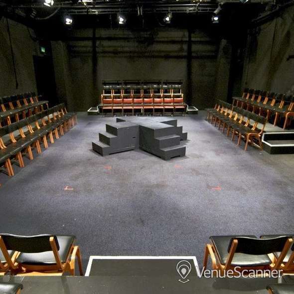 Hire Network Theatre Auditorium stage 2
