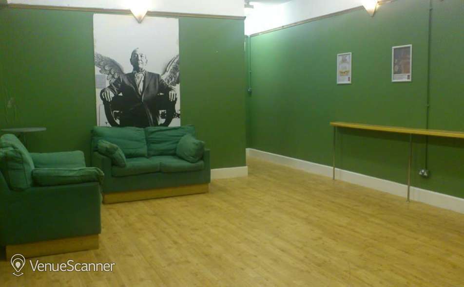Network Theatre, The Green Room