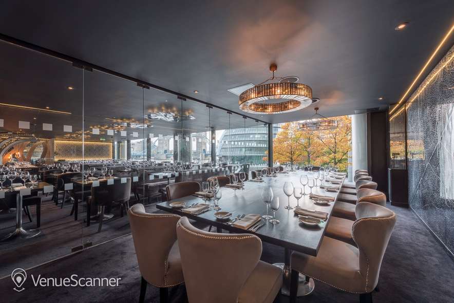 Hire Gaucho Tower Bridge Private Room 1