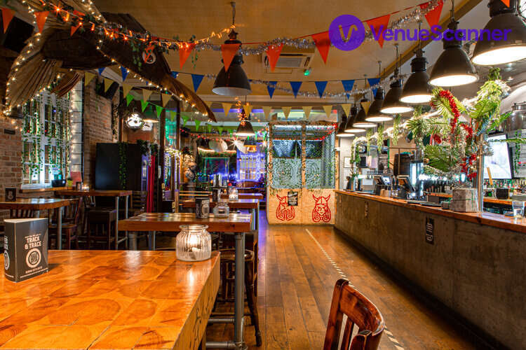 Hire North Laine Brewhouse Exclusive Hire / Area Hires 1