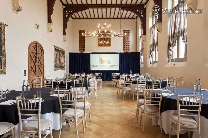 Hire Stanbrook Abbey 11