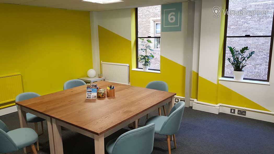 Hire Altspace Coworking Office Meeting Room 3