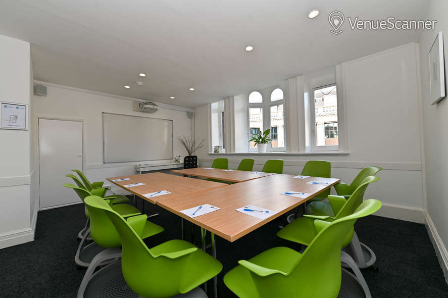 Hire Mse Meeting Rooms London 3