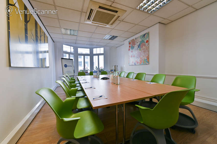 Hire Mse Meeting Rooms London Brussels Room