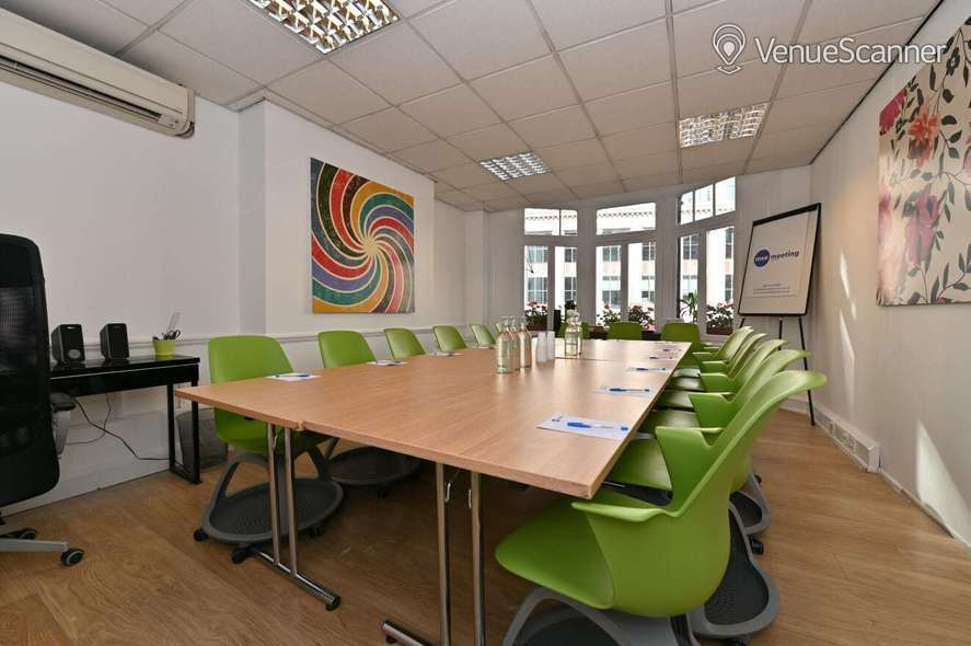 Hire Mse Meeting Rooms London Oslo Room