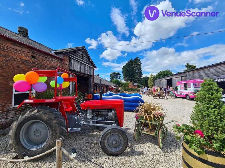Stock Farm Event Barn, Stock Farm Event Barn