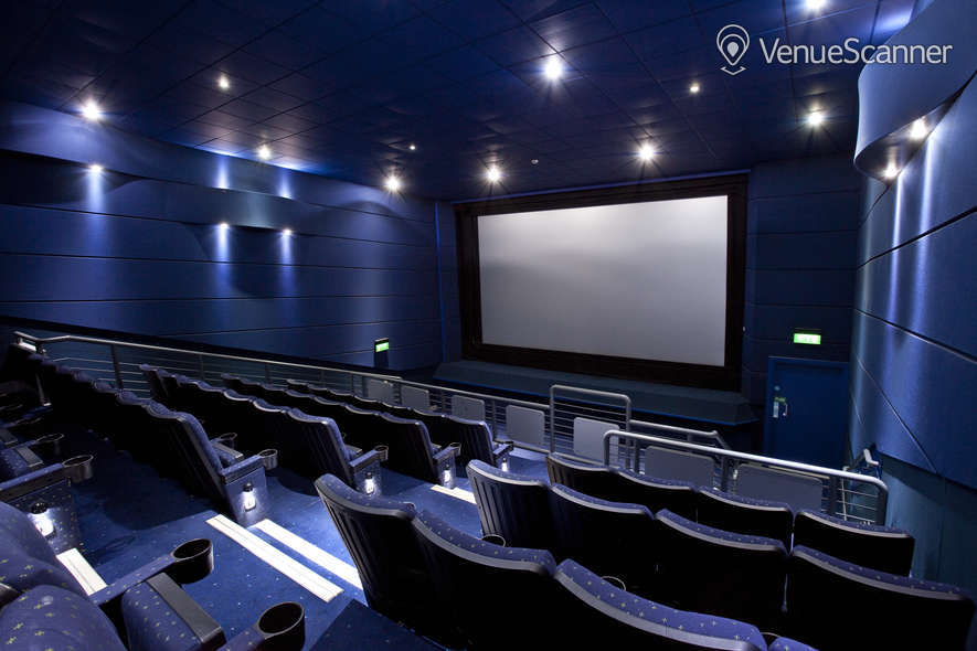 Hire Odeon Lothian Road Screen 3