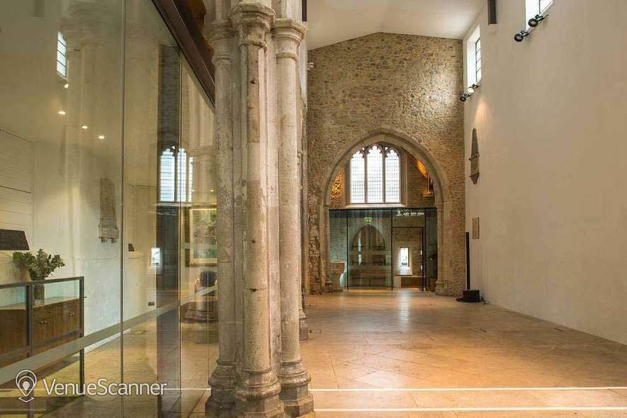 Hire St. Ethelburga's Centre For Reconciliation And Peace 5
