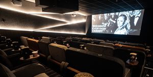 Everyman Cinema Cardiff, Screen 3