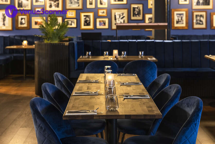 Hire Studio Five Restaurant, Wembley Park Theatre Wembley VenueScanner