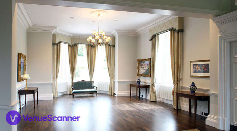 Hire Cultra Manor The Drawing Room 2