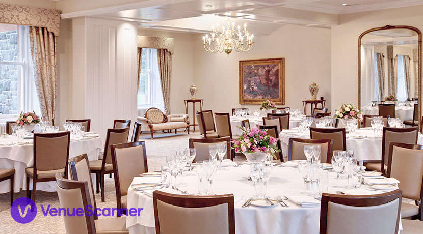 Hire Cultra Manor The Kennedy Room 1
