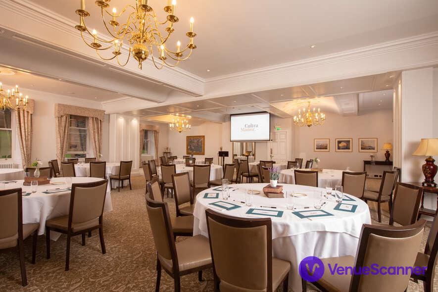 Hire Cultra Manor The Kennedy Room