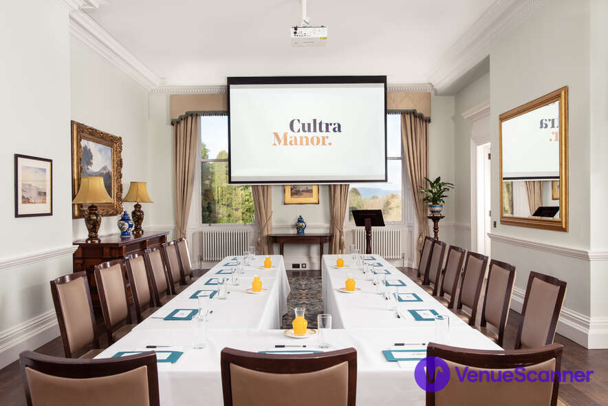 Hire Cultra Manor The Drawing Room
