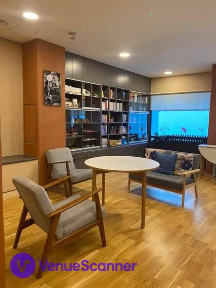 Hire Lekdanling Tibetan Cultural Centre Therapy Room 3