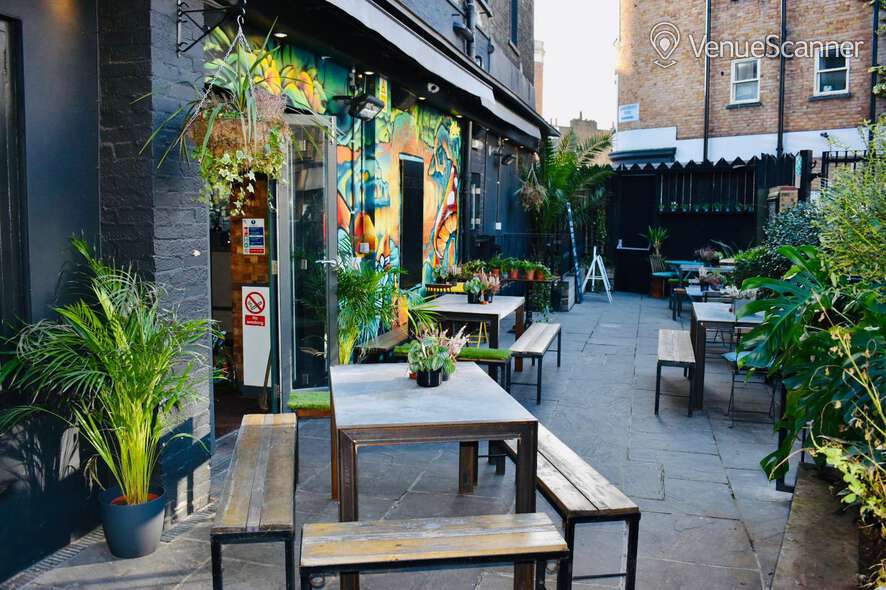 Hire Knowhere Special Islington Enchanted Garden