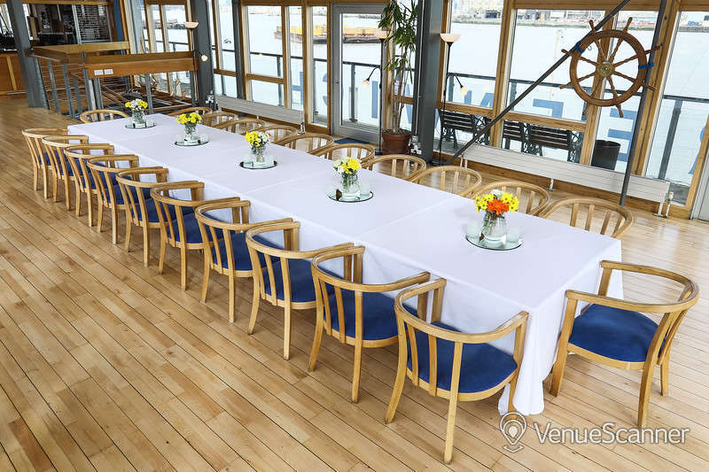 Hire Greenwich Yacht Club The Clubhouse 2