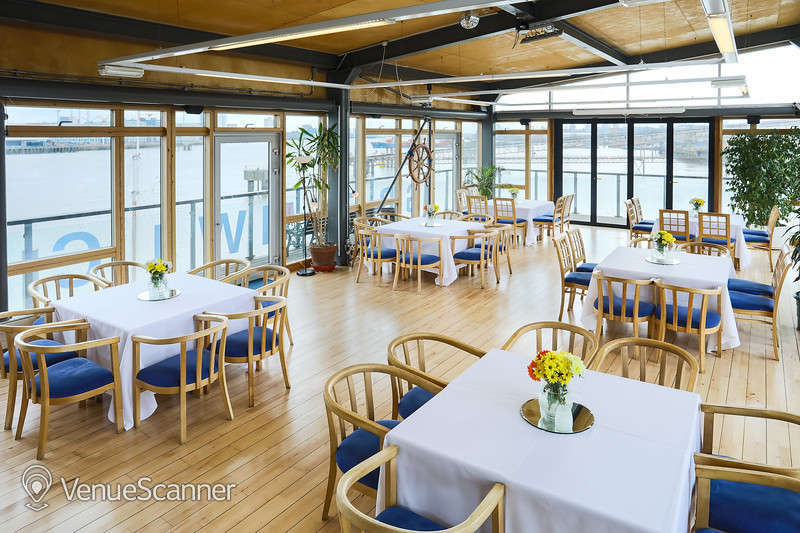 Hire Greenwich Yacht Club The Clubhouse 1