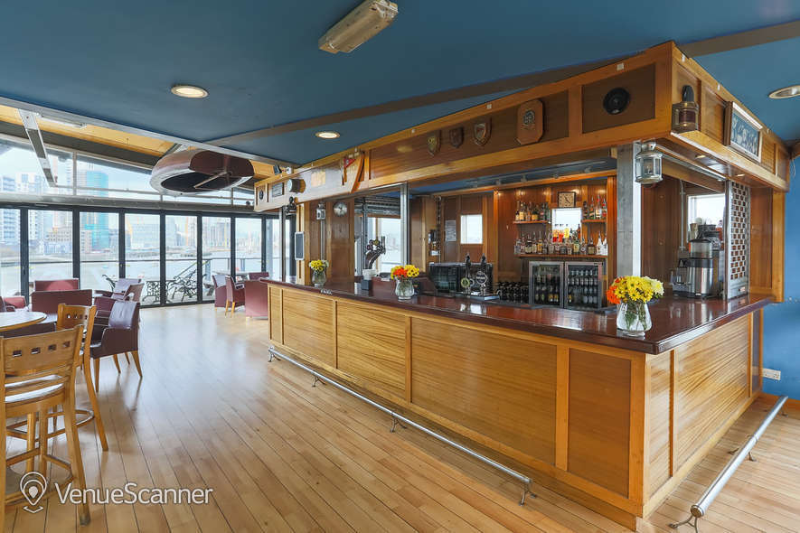 Hire Greenwich Yacht Club The Clubhouse 3