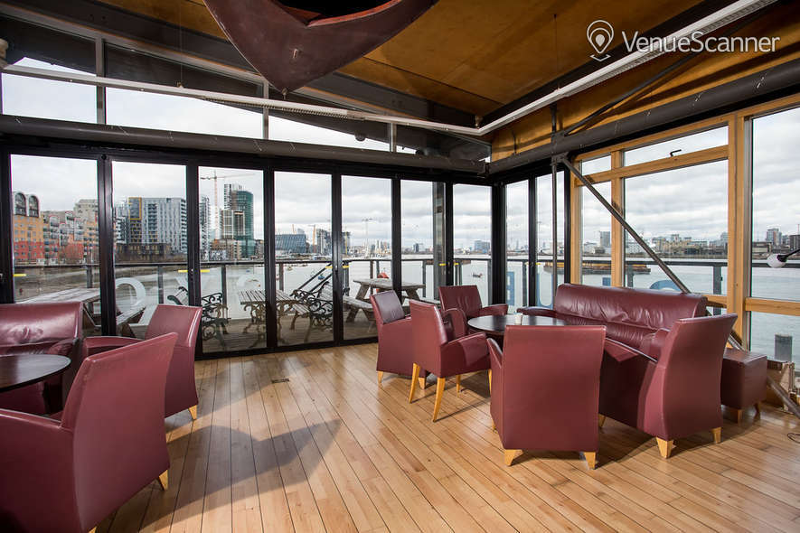 Hire Greenwich Yacht Club The Clubhouse