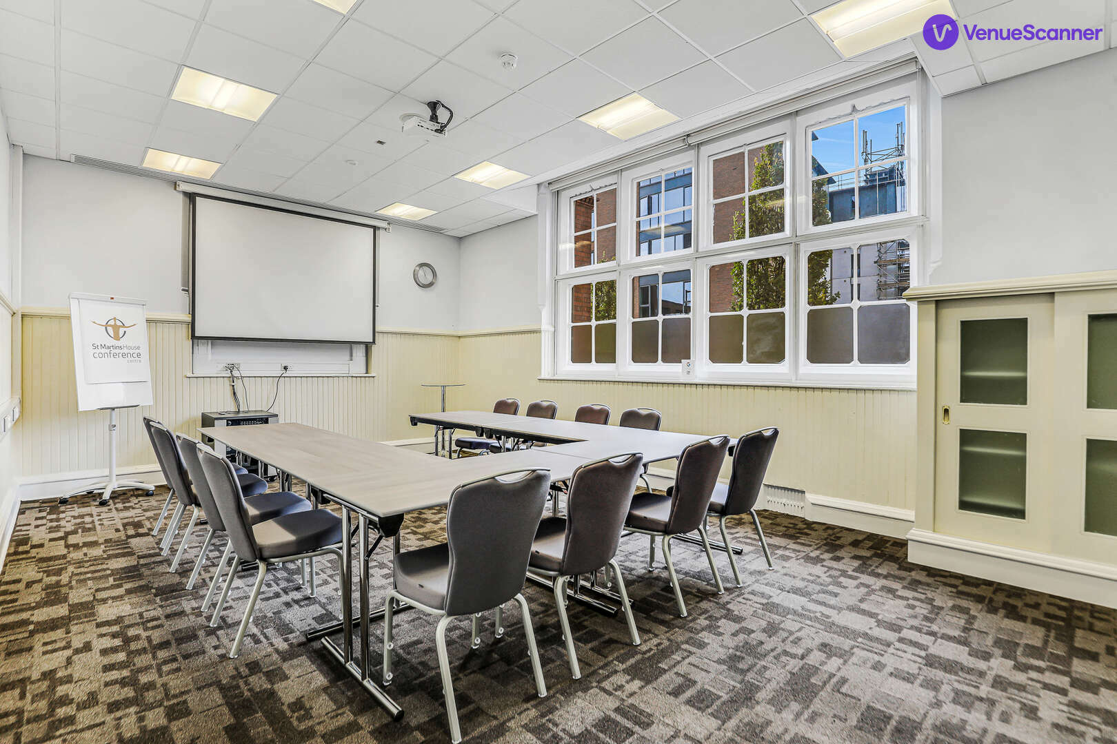 Hire St Martins House Conference Centre Leicester The Heyrick Room