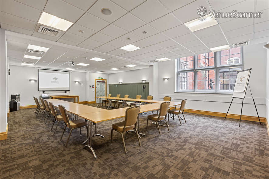 Hire St Martins House Conference Centre Leicester The Kempe Room 1