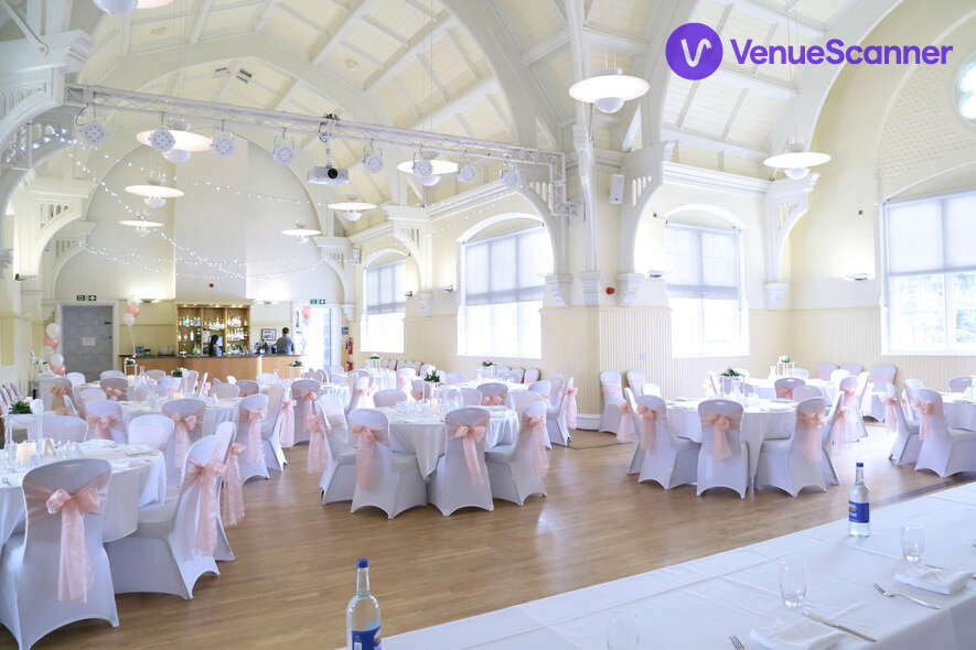 Hire St Martins House Conference Centre Leicester 19