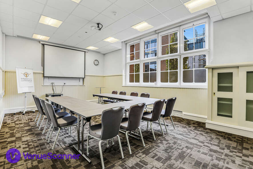 Hire St Martins House Conference Centre Leicester 10