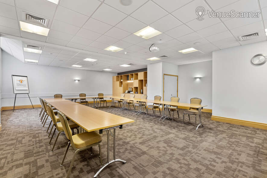 Hire St Martins House Conference Centre Leicester The Kempe Room